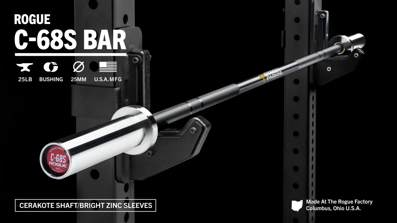 Rogue canada barbell store